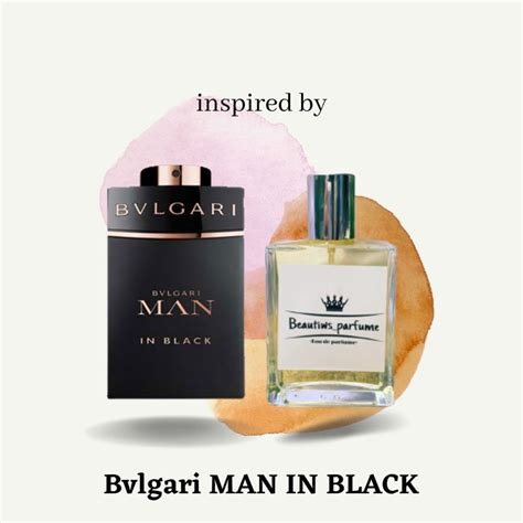 bvlgari man black cologne dupelistee